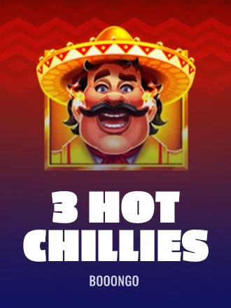 3 Hot Chillies | Pike