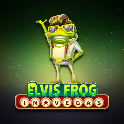 Elvis Frog in Vegas | Pike
