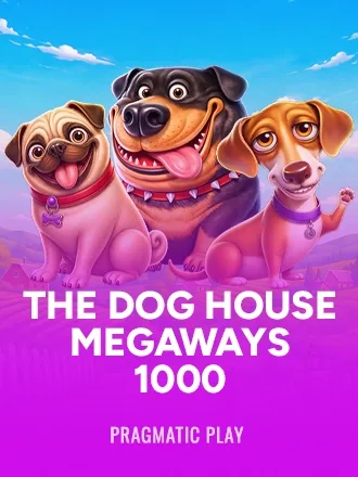 The Dog House Megaways 1000 | Pike
